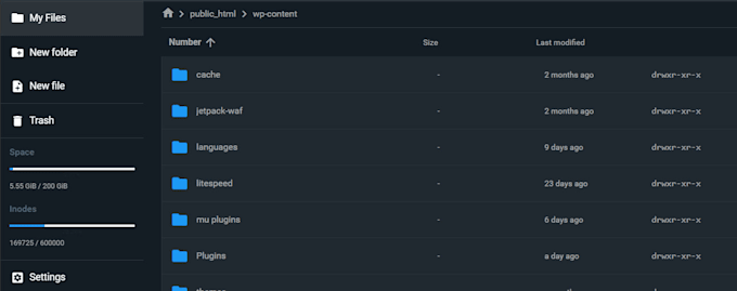 provide monthly wordpress care, optimization and security