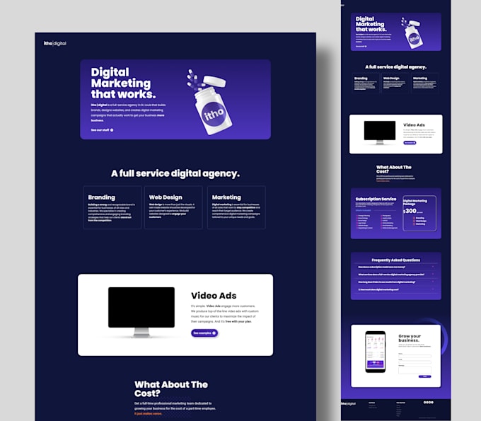 fix responsive or layout issue or bugs fix webflow website