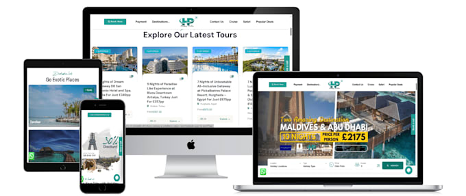 customize redesign, update and edit wordpress website in just 24 hours