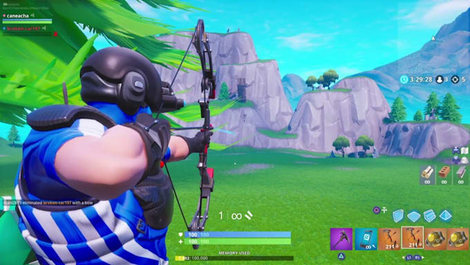 design 1v1 fortnite map, brainrot map, geometry dash,  box fighting map, zonewar