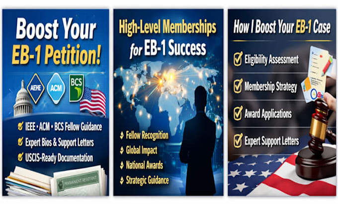 write and publish article for eb1a research profile visa success