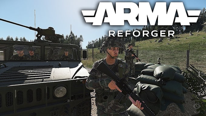 build modder for your arma reforger weapons 3d mods weapon and arma 3 retexture