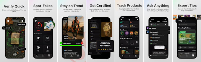 full stack production ready mobile apps
