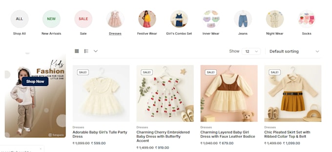 migrate woocomm to shopify store, wix, framer website migration