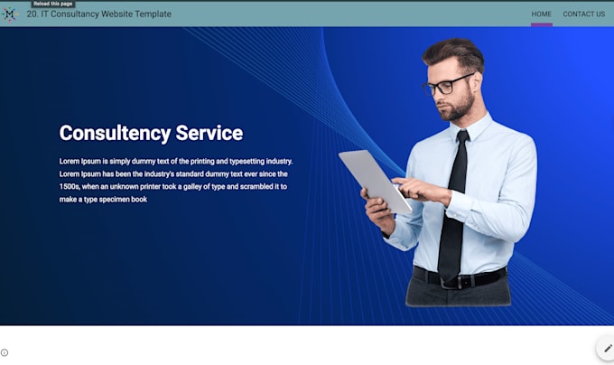 make google sites website for business