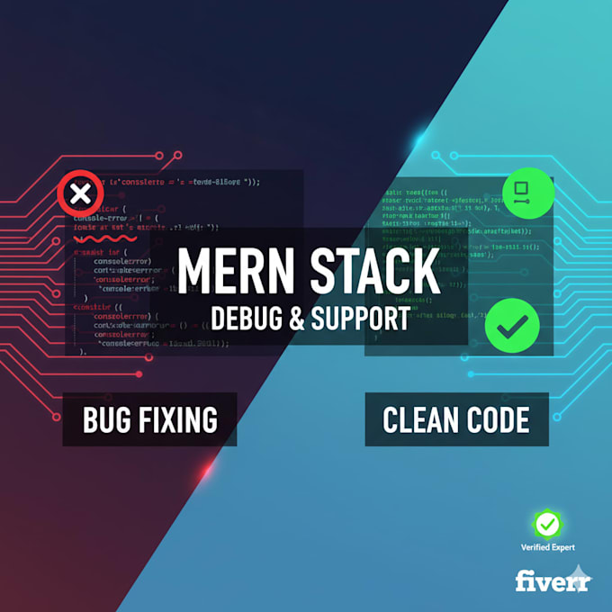 fix bugs in react js node js and mern stack app