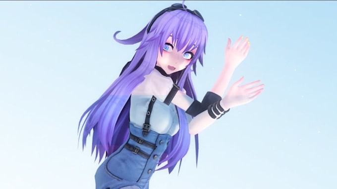 fix your 3d avatar, vrchat, vroid, mmd, gmod models blender rigging expert