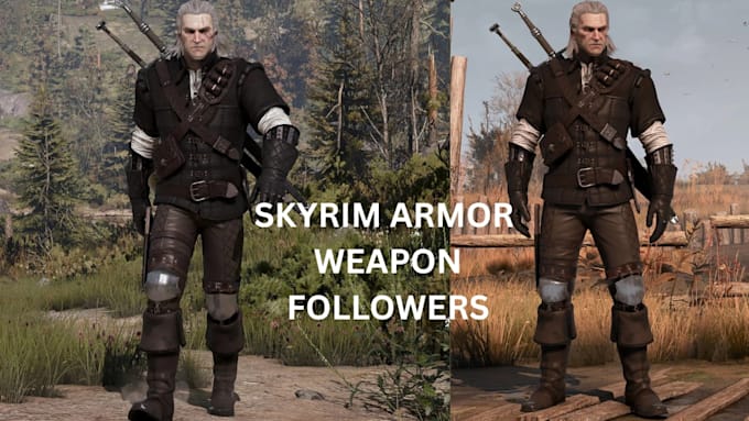 create custom skyrim mod for your unique gameplay experience