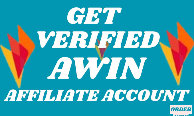 create and set up your awin affiliate account