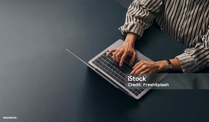 provide fast and accurate typing services and reliable