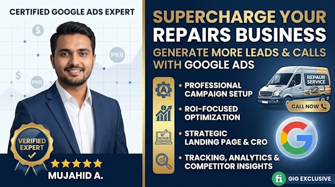 audit and fix your google ads campaign