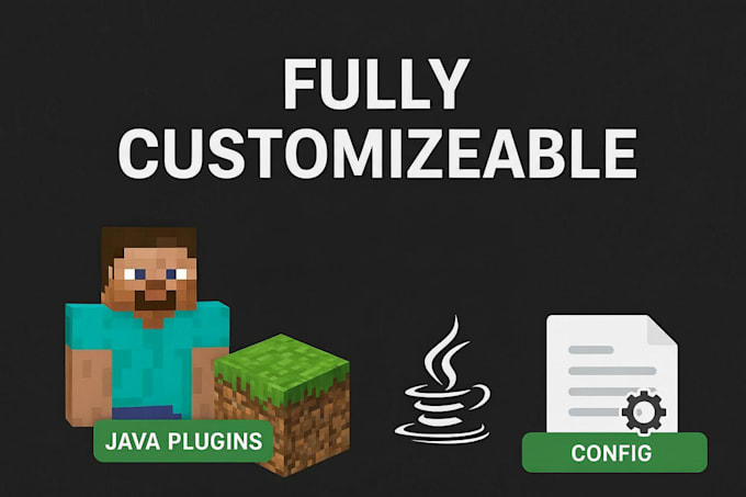create a custom minecraft plugin