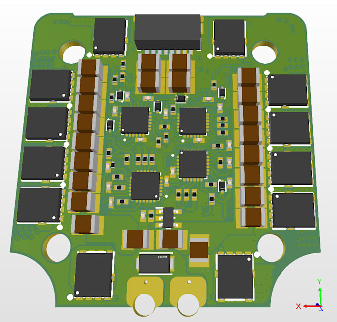 design high speed, rf, and power pcbs