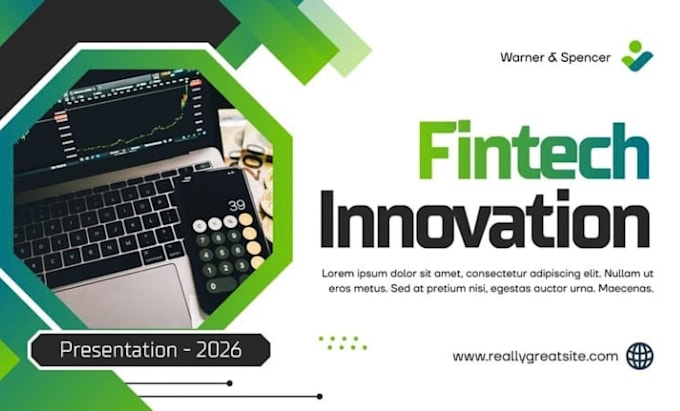 build a fintech startup pitch deck, crypto pitch deck, cloud software pitch deck