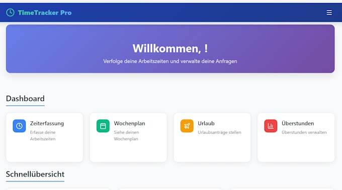 develop a complete full stack web application