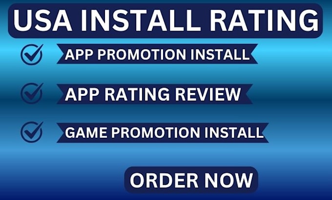 do app install, IOS app install, android install, mobile app promotion