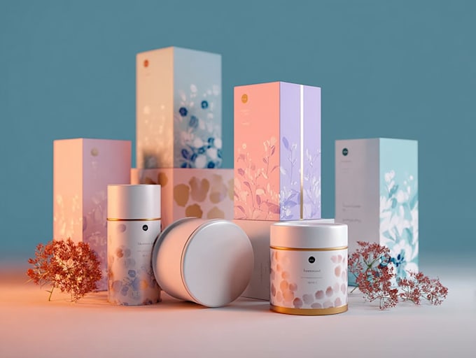 design product packaging design