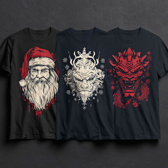 do custom ugly merry christmas t shirt design