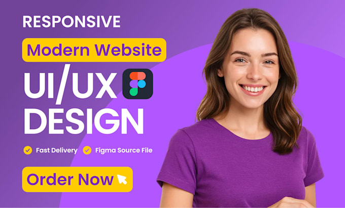 do figma website design, website ui ux design, ui ux design