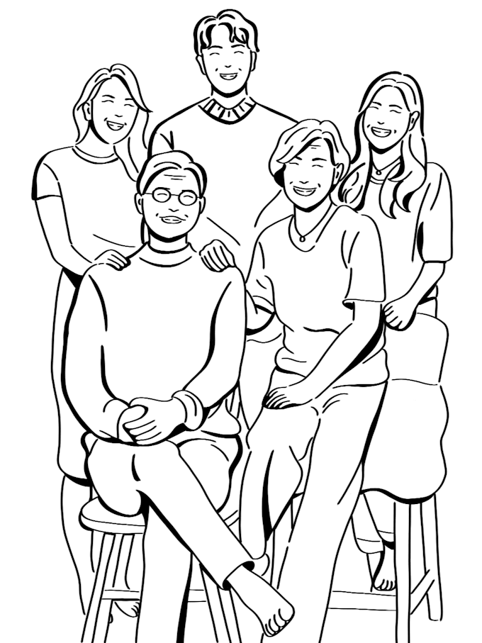 line art design high quality