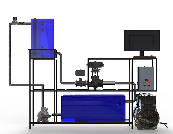 design detailed 3d models and cad drawings with high accuracy