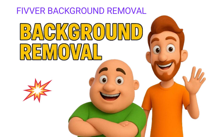 professionally remove backgrounds from your images