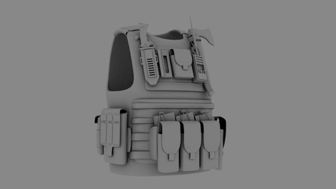 model professional low poly 3d game props with pbr textures