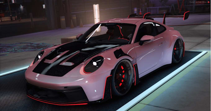 debadge your fivem car in short time