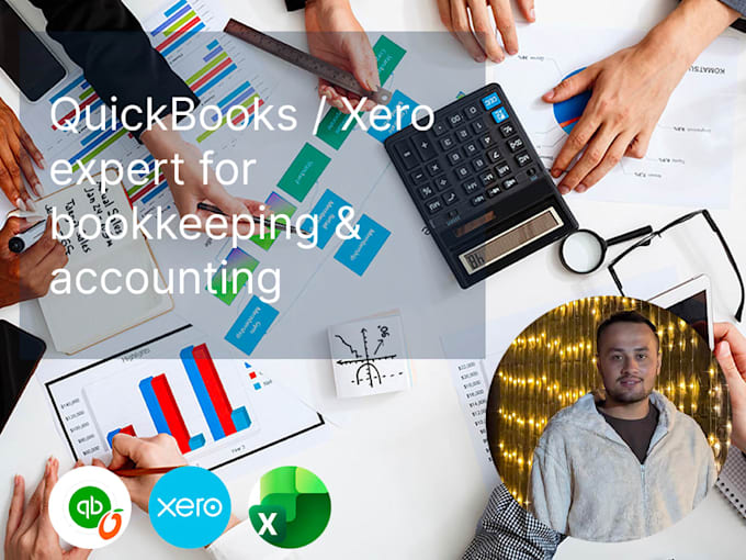 quickbooks xero expert for bookkeeping and accounting
