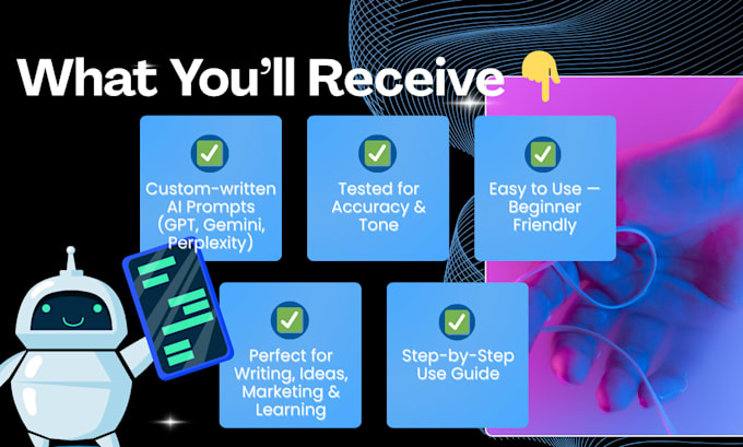 craft powerful ai prompts for chatgpt, gemini, or perplexity