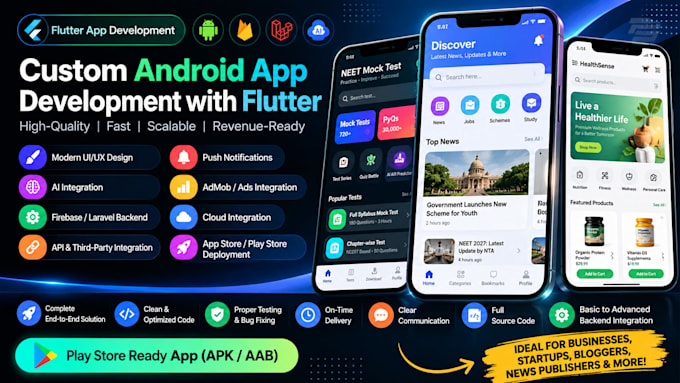 ai mobile app, ai integration ios app, android app, mobile app developer