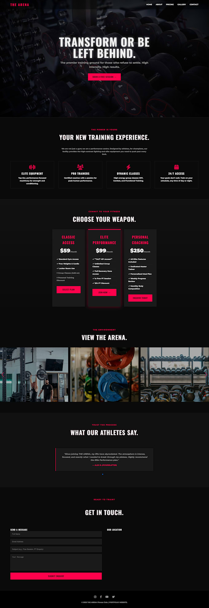 design website for small business