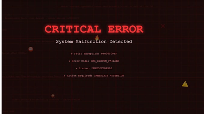 fix your website bugs, errors, and performance issues