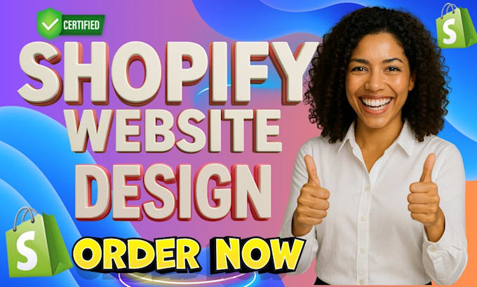 Be your shopify developer set up shopify store shopify customization by ...