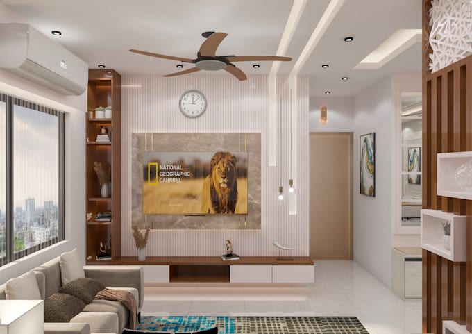 create 3d custom interior designs tailored to your needs