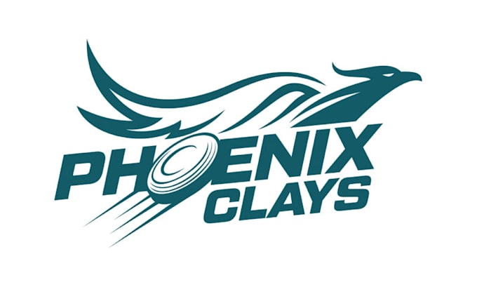 create professional bird phoenix logo t shirt design