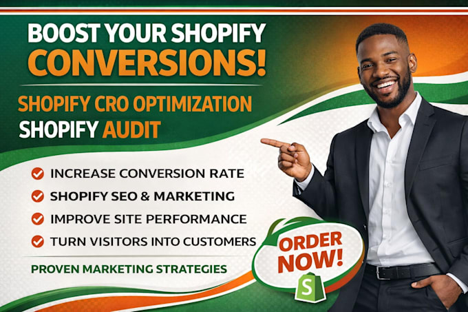 do conversion rate optimization, shopify audit, cro audit, shopify cro