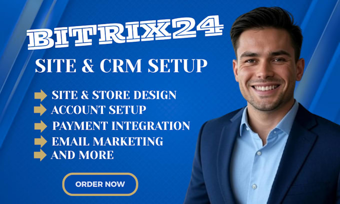 setup and customize bitrix24 crm email marketing bitrix24 automation setup
