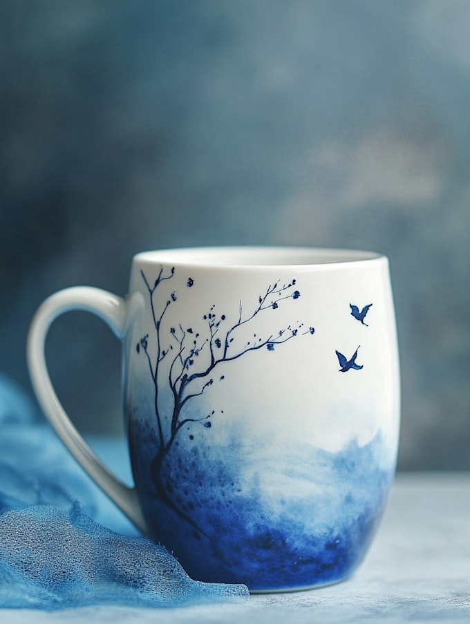 make a mug or coffee mug design