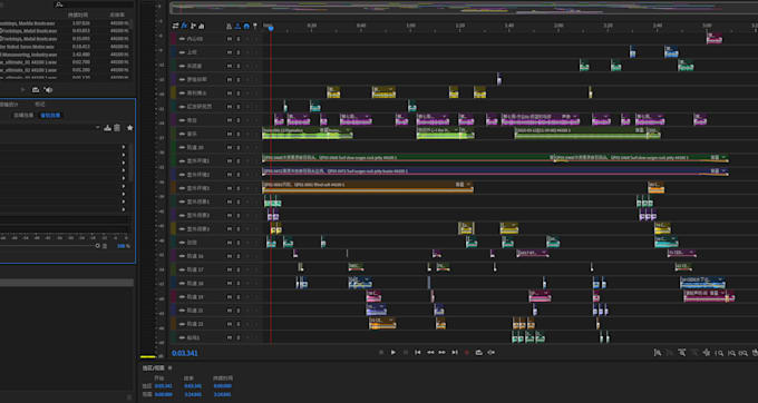do sound design, audio postproduction