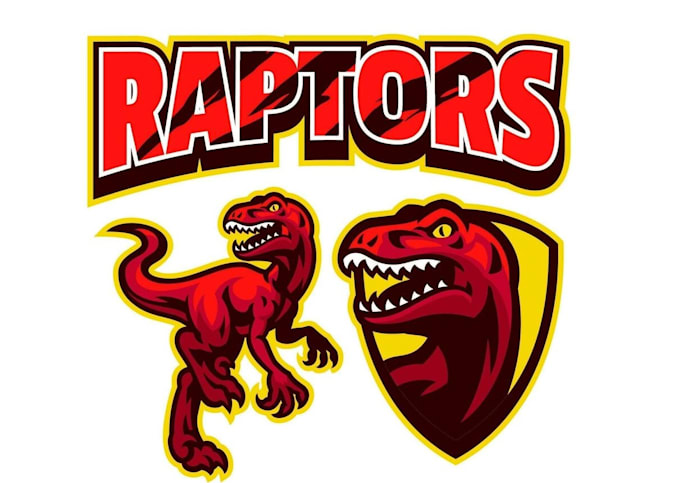 design amazing dinosaur logo