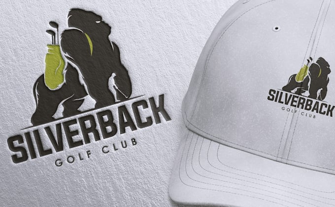 design excellent golf logo
