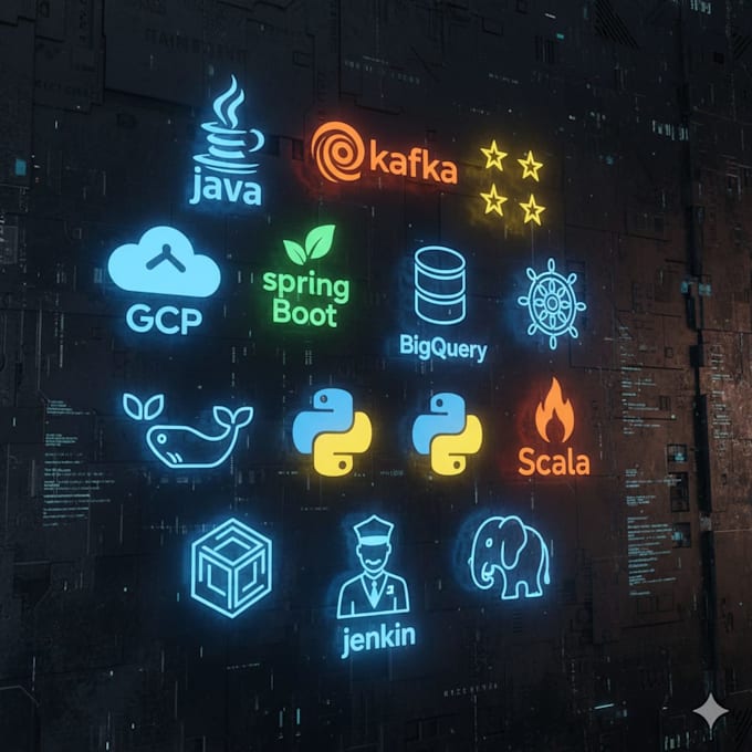 design and develop scalable java spring boot microservices