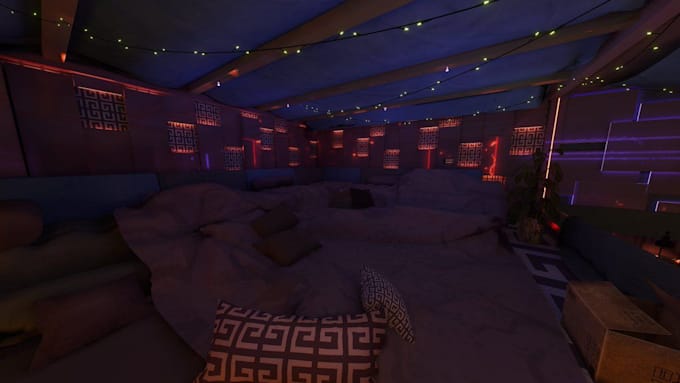 make an interactive vrchat world, vrc world, vr world, vr chat world