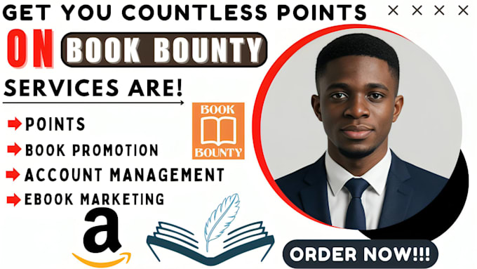 get you countless points on book bounty