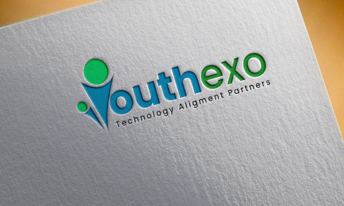 design modern minimalist logo