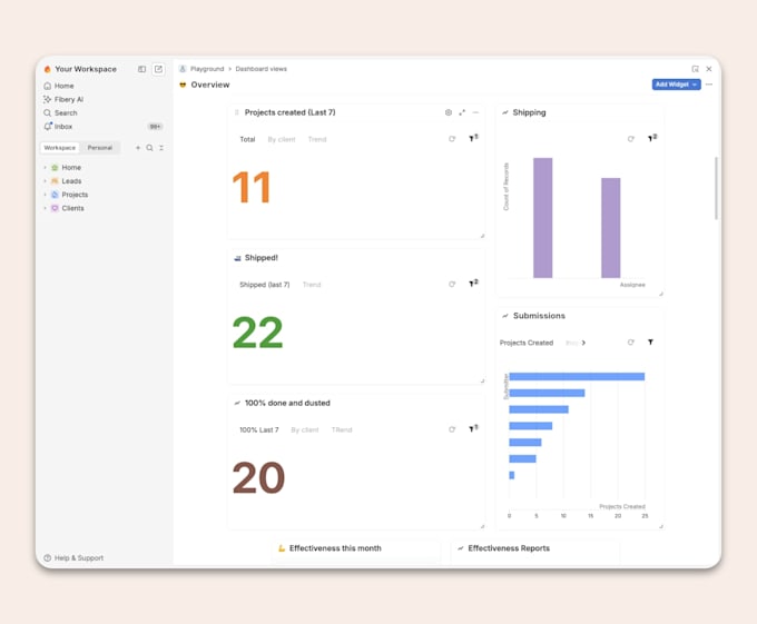set up your digital workspace