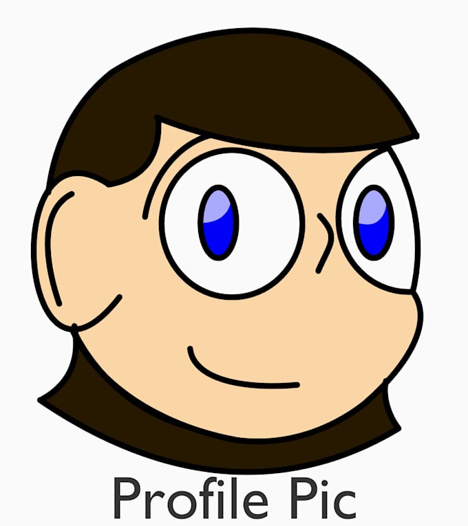 illustrate cartoon characters for you