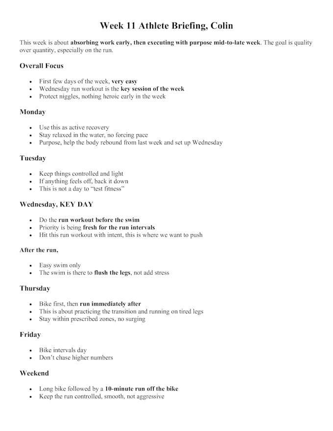 ironman coach personalized triathlon training plans and coaching