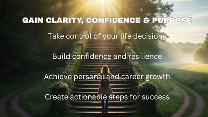 be your personal life mentor and coach to unlock success